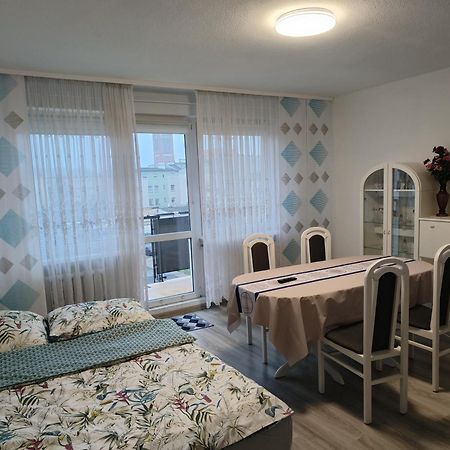 Mieszkanie Przy Parku Świnoujście Екстериор снимка
