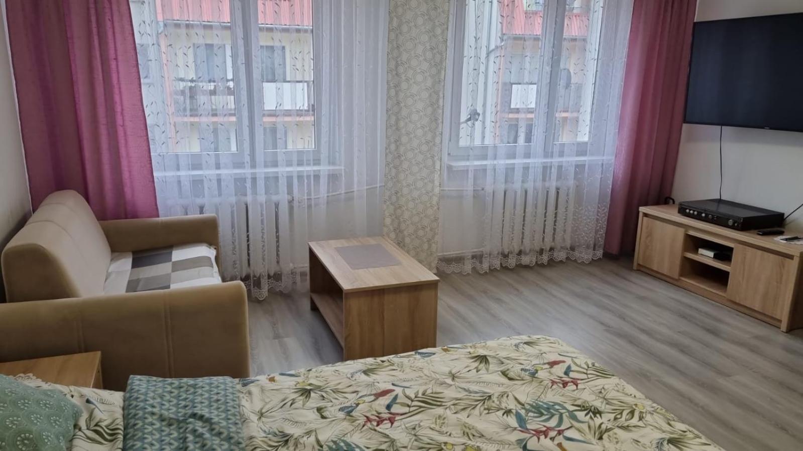 Mieszkanie Przy Parku Świnoujście Екстериор снимка