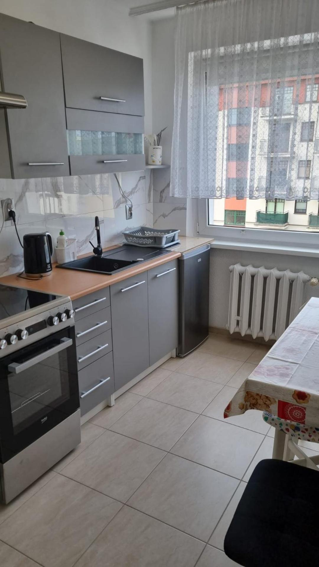 Mieszkanie Przy Parku Świnoujście Екстериор снимка